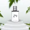 Warm amber and musk base fragrance