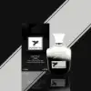 Fruity-chypre scent with pineapple, bergamot, and black currant