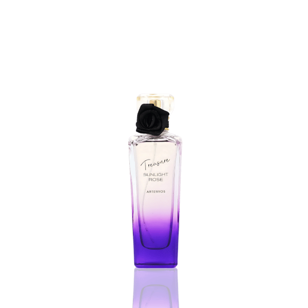 Treasure Sunlight Rose 100ml Edp for women by Artemios