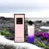 Soft musky base with hints of amber and vanilla