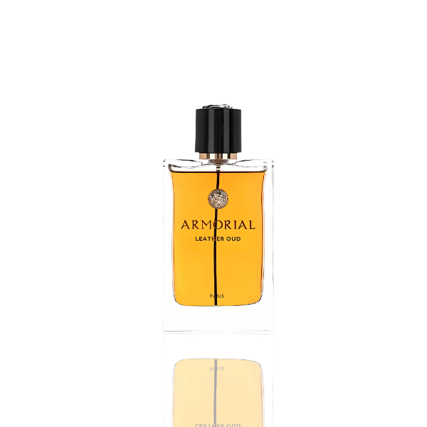 Armorial Leather Oud 100 ml Edp for men by Geparlys