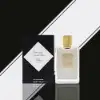 Fruity floral scent with plum, rose, and cinnamon