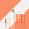 White and gold Kilian travel perfume set