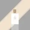 Soft floral gourmand scent with orange blossom and marshmallow