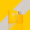 Bright citrus-woody scent with grapefruit and vetiver