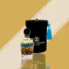 Fresh citrus-coffee top with bergamot and grapefruit notes