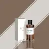 Opulent rose-oud with spicy ambergris and patchouli