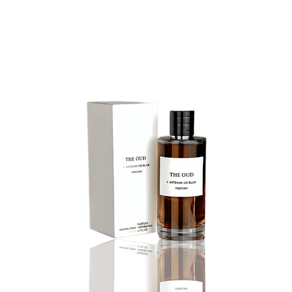 L’Intense De Blue Oud Tobacco 200ml perfume bottle