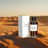 Luxury unisex scent with notes of oud, tobacco, and amber