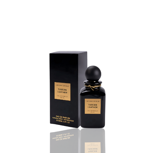 Tuscan Leather 100ml Edp unisex perfume by L’Intense De Blue