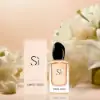 50ml Eau de Parfum spray – Si edition