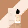 Elegant and modern floral fragrance