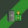 Classic fresh aromatic scent with pine, juniper & lavender