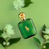 Earthy woody fragrance with sage and tobacco