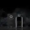Gucci Guilty fragrance with masculine scent notes