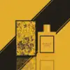Elegant women’s EDP by Gucci in soft yellow bottle