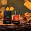 Stronger With You Absolutely scent with smoky sweet notes
