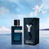 YSL Y Intense EDP 60 ml placed on stylish minimalist surface
