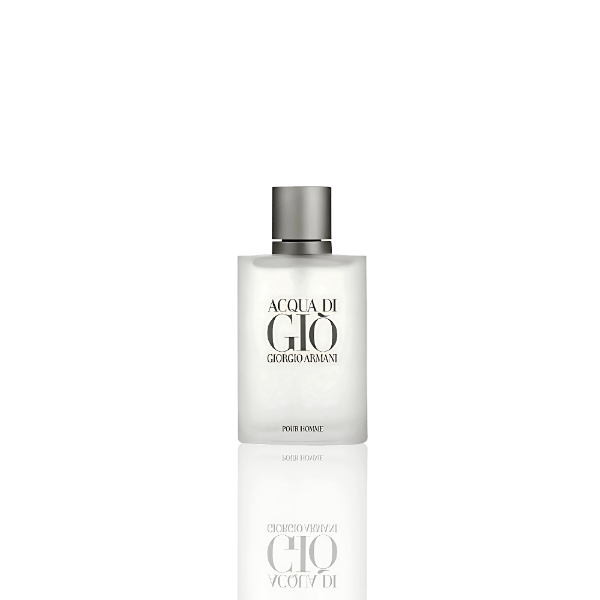 Acqua di Gio 100 ml refillable EDT for men by Armani