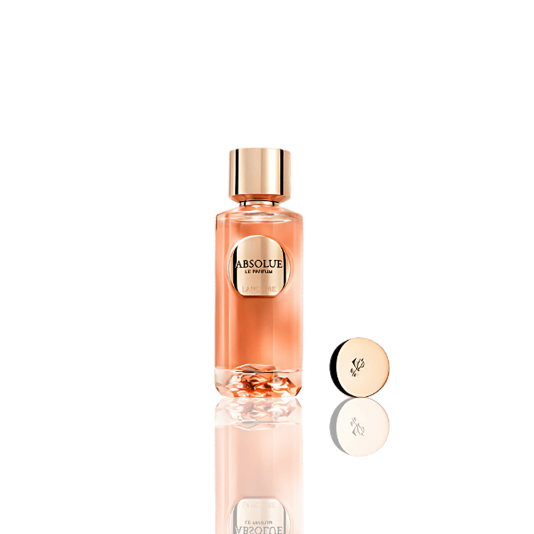 Absolue Le Parfum 100 ml perfume with rose, white tea, and musk