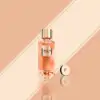 Elegant women’s EDP by Lancome in a clear bottle with a golden cap
