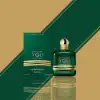 Men’s woody-spicy EDP by Emporio Armani with gold accents