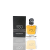 Stronger With You Parfum 100 ml bottle in amber-tone glass