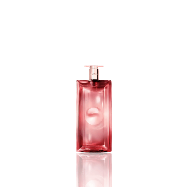Lancome Idole Power Intense 100 ml perfume with ombre rose-gold bottle