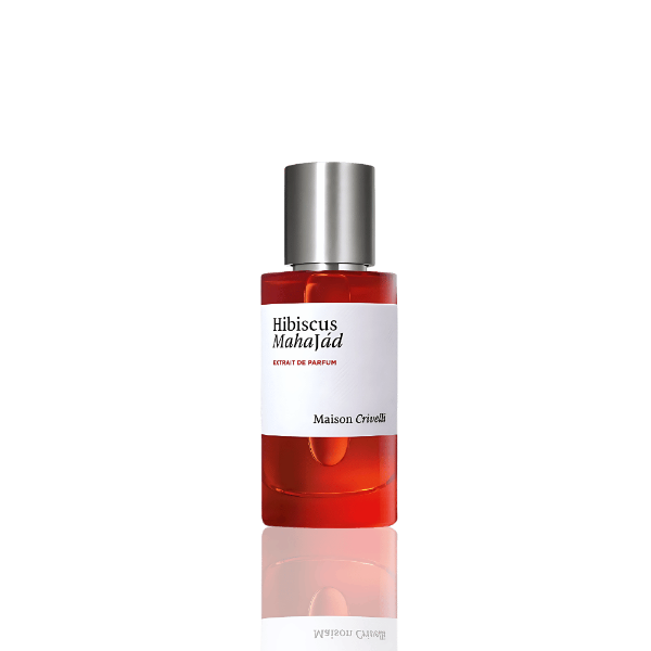 Hibiscus Mahajad perfume with rich floral vibe
