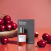 Exotic rose and leather scent from Crivelli