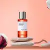 Warm patchouli and vanilla blend in extrait form