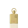 Supremacy perfume bottle with sleek modern vibe