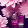 Fiery floral-woody blend in elegant Cavalli style