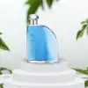 Nautica Blue cologne packaging 100ml
