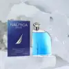 Nautica Blue 100ml EDT bottle front view