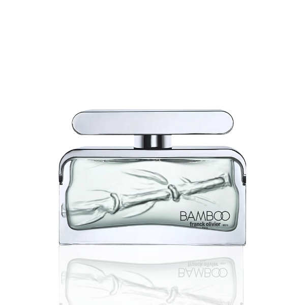 Bamboo by Franck Olivier men’s perfume bottle