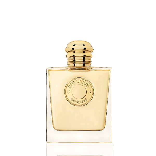 Burberry Goddess 100ml EDP perfume bottle