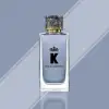 King by D&G men’s grooming set 100ml EDT