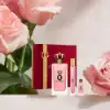D&G Queen bottle with rose and vanilla notes