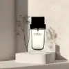 Modern men’s fragrance with fruity, woody style