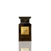 Tom Ford Tuscan Leather bottle with bold leather essence