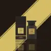 Luxurious men’s fragrance with suede and raspberry blend