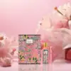 Romantic scent in elegant Gucci packaging for her