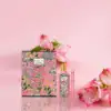 2-piece women’s fragrance set with full and mini spray