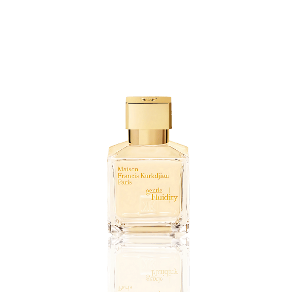 Gentle Fluidity Gold with warm vanilla and musk blend
