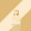 Maison Francis Kurkdjian golden edition with amber notes