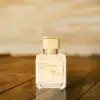 Elegant unisex perfume with soft creamy sweetness