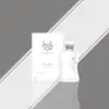 Parfums De Marly scent with peach, musk, and white flowers