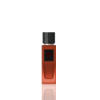 Natural Flame bottle with warm citrus and amber blend
