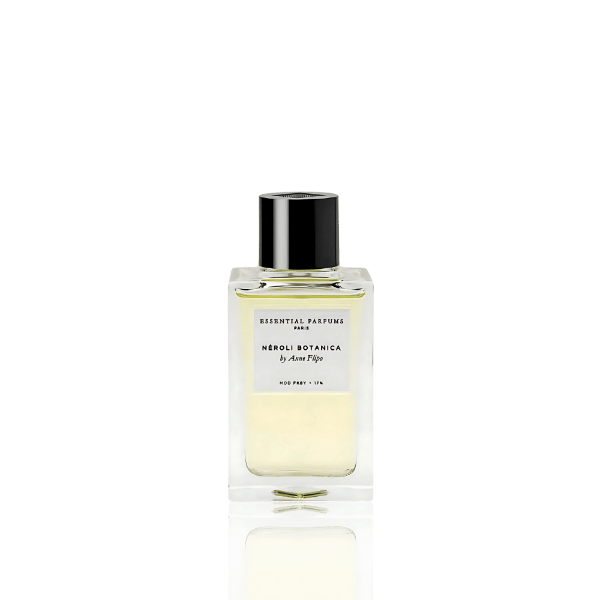 Neroli Botanica bottle with fresh citrus floral notes